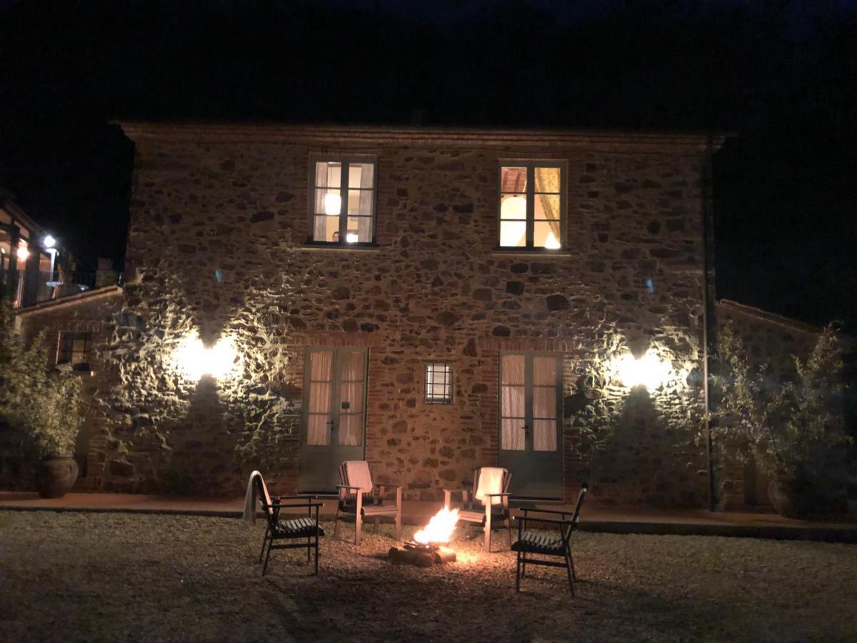 Maison d'hôtes Il Borghetto Andrea Tafi à Lamporecchio Extérieur photo