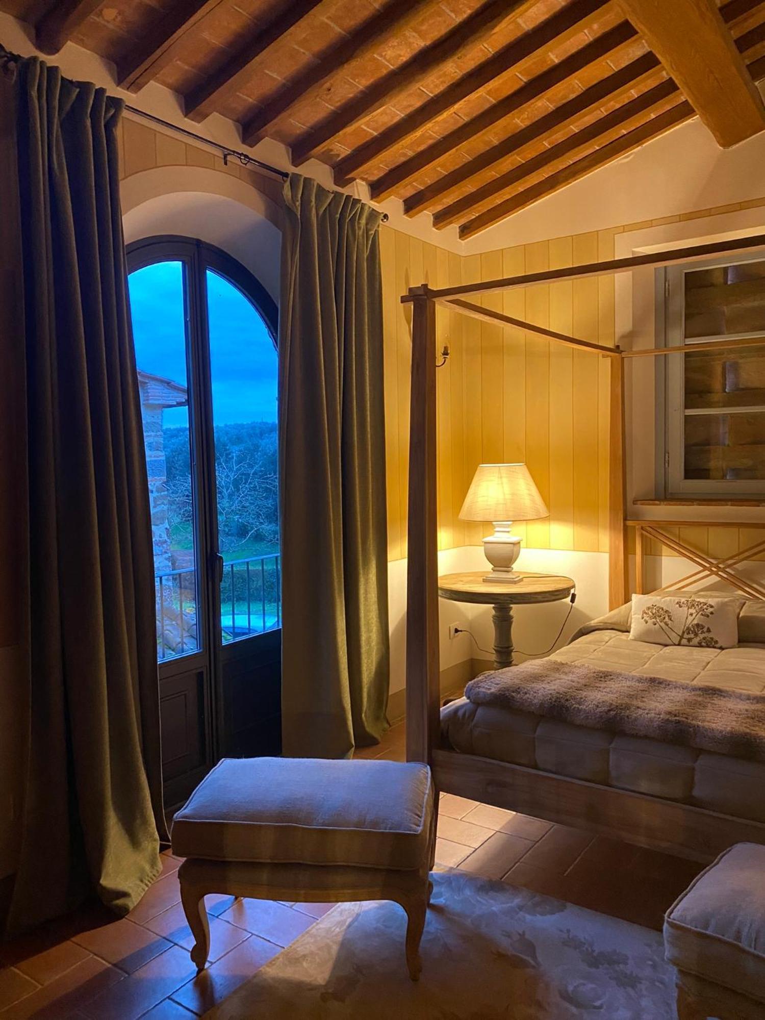 Maison d'hôtes Il Borghetto Andrea Tafi à Lamporecchio Extérieur photo