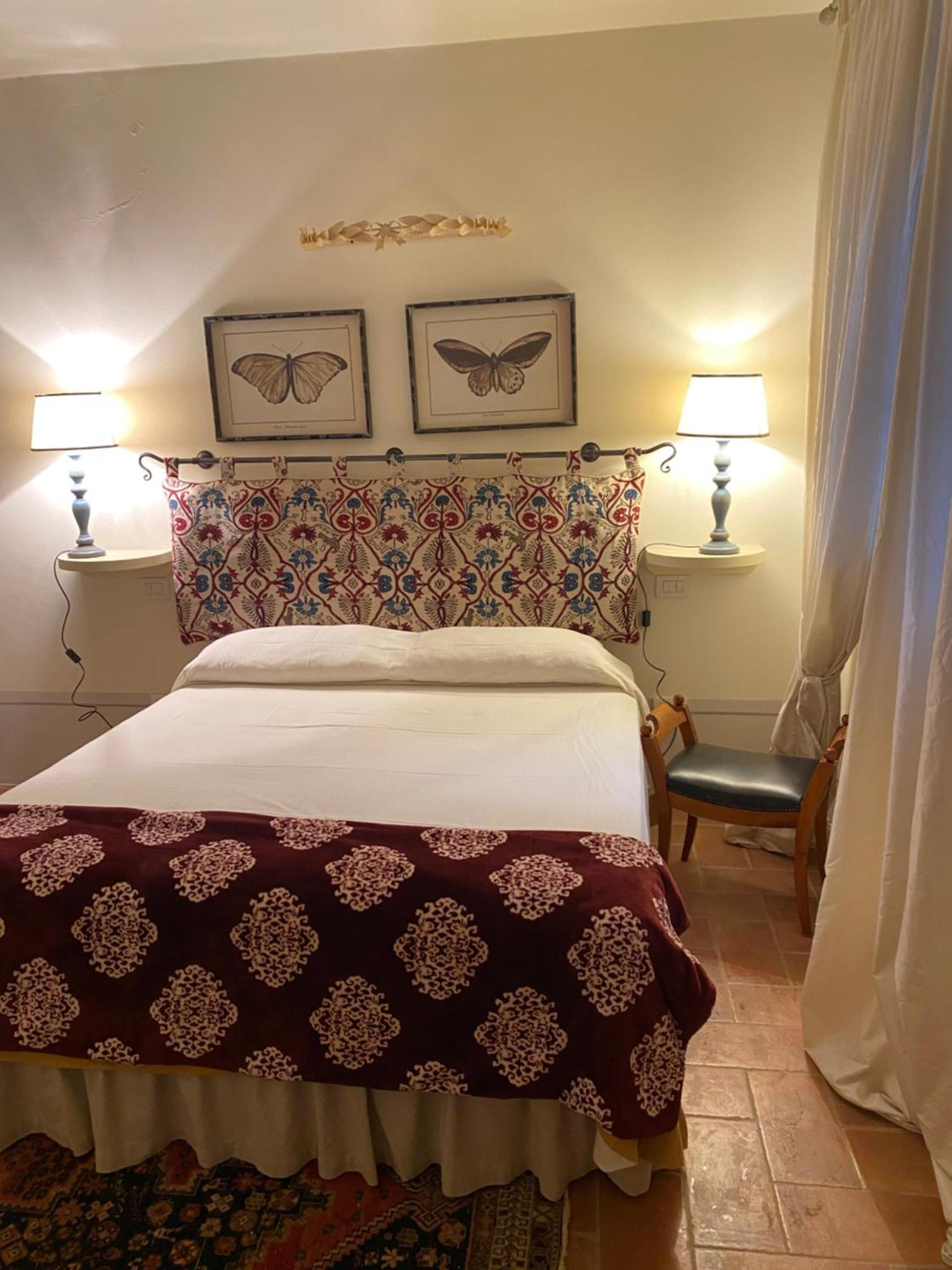 Maison d'hôtes Il Borghetto Andrea Tafi à Lamporecchio Extérieur photo