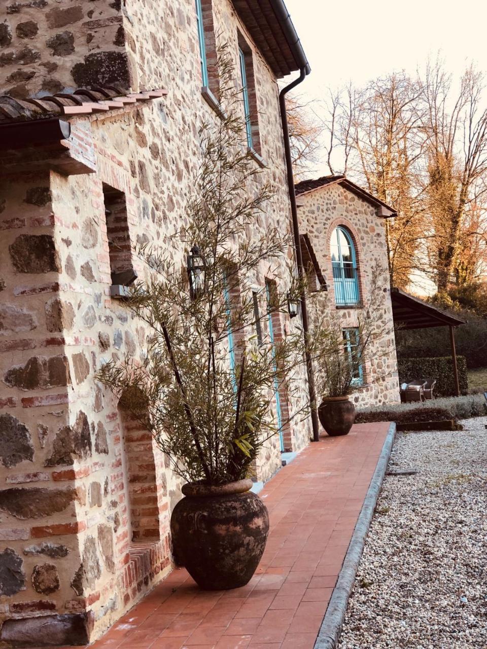Maison d'hôtes Il Borghetto Andrea Tafi à Lamporecchio Extérieur photo